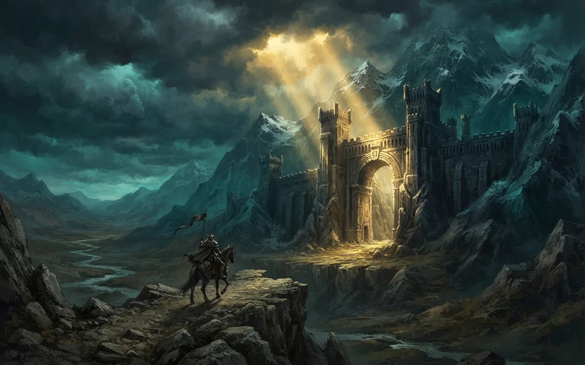 Artwork representing the Fiction and Genre style family