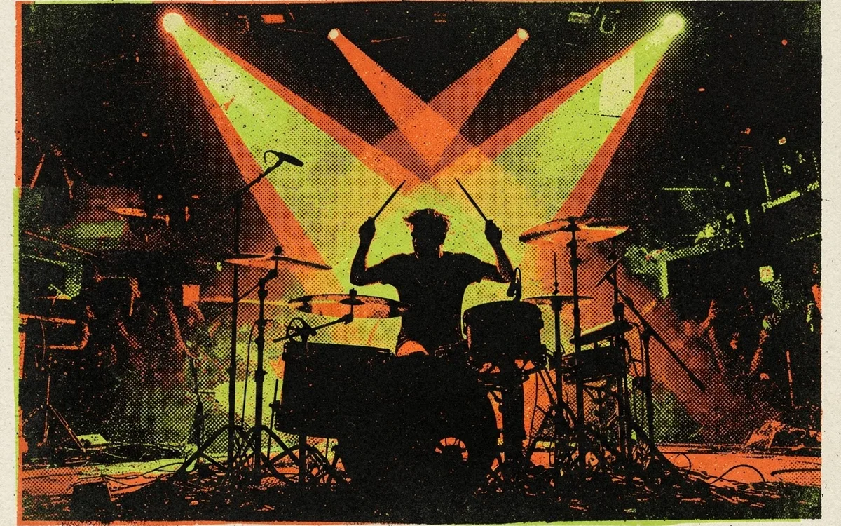 Artwork representing the Music and Performance style family